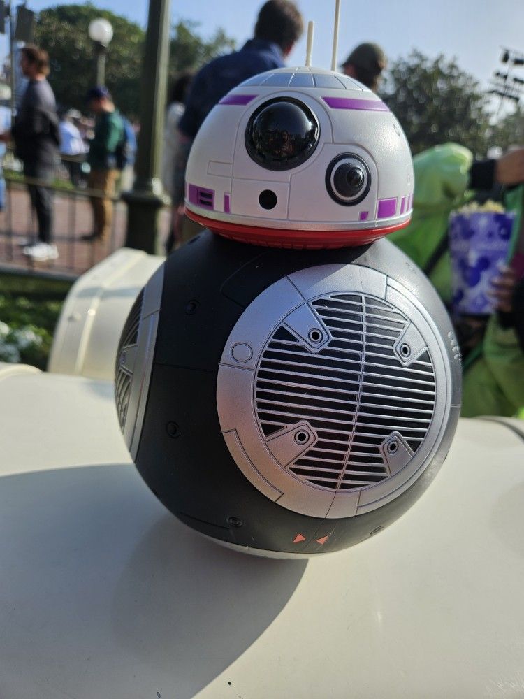 Star Wars BB8 Droid From Disneyland