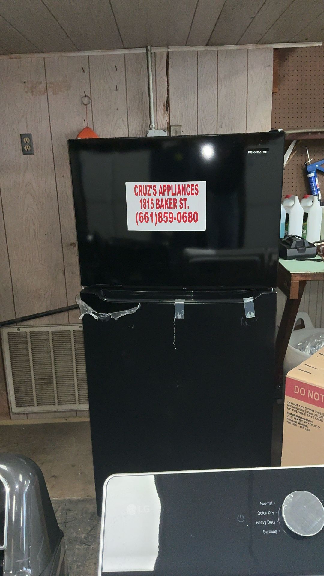 Frigidaire Refrigerator