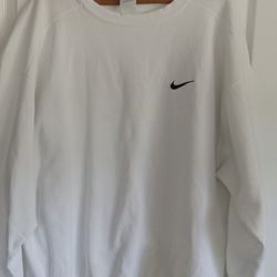 Vintage Nike Crewneck Large
