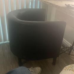 Black Chair