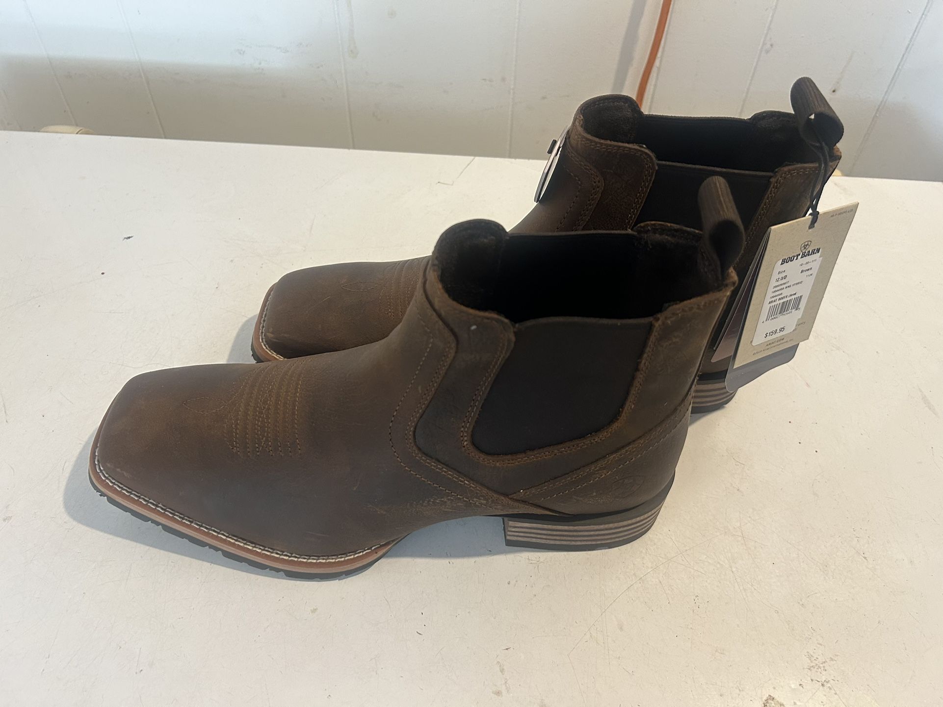 Ariat Work Boots