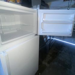 new refrigerator
