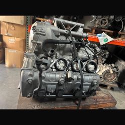 2017 BMW S1000RR MOTOR 