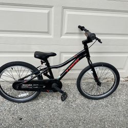 TREK kids bmx bike