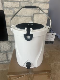 BRUMATE BackTap 3 Gallon