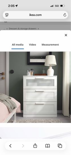 IKEA Dresser