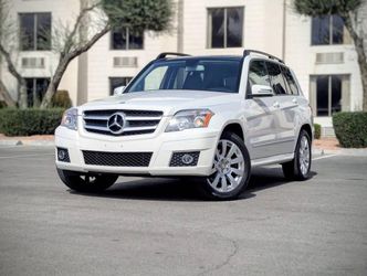 2012 Mercedes-Benz GLK 350