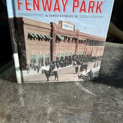 Fenway Park By James Buckley Jr.