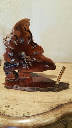 desk clock