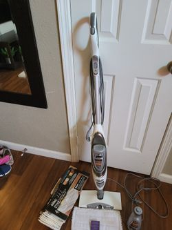 shark spray mop