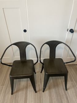 Metal Chairs