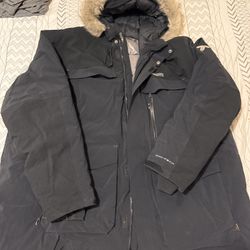 Columbia Titanium, Omni tech 780TD COAT 5xl big and tall