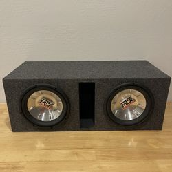 Mtx Subwoofers 