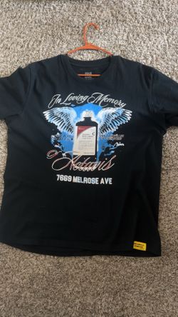 Awful Lot of Cough Syrup Shirt Size L