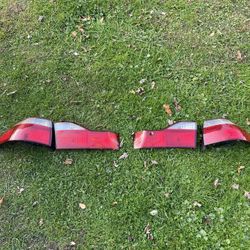 98 Honda Accord Taillights 