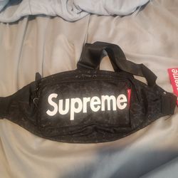 Fanny Pack/ Shoulder Bag, Non  Supreme Item