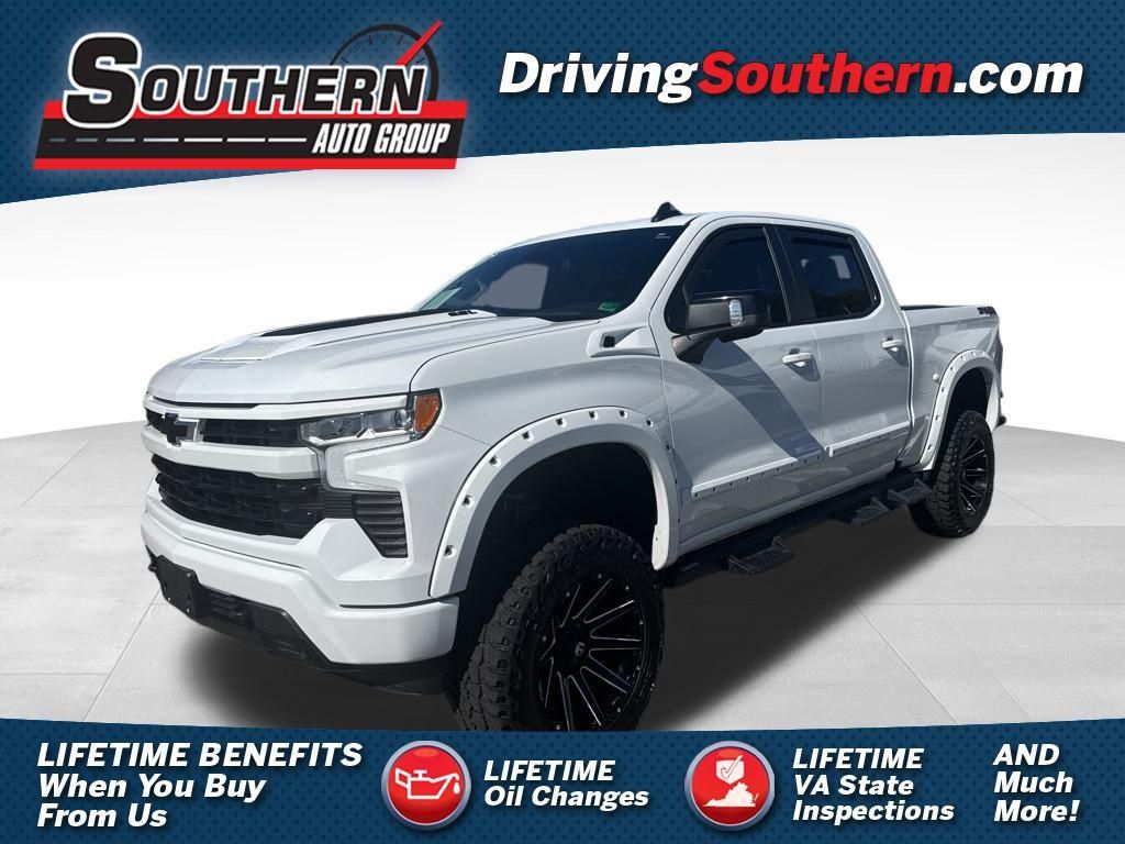 2023 Chevrolet Silverado 1500