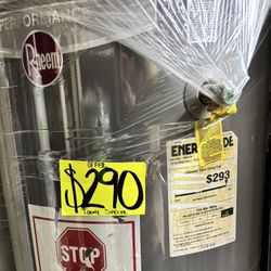 Water Heater ♨️50Gal