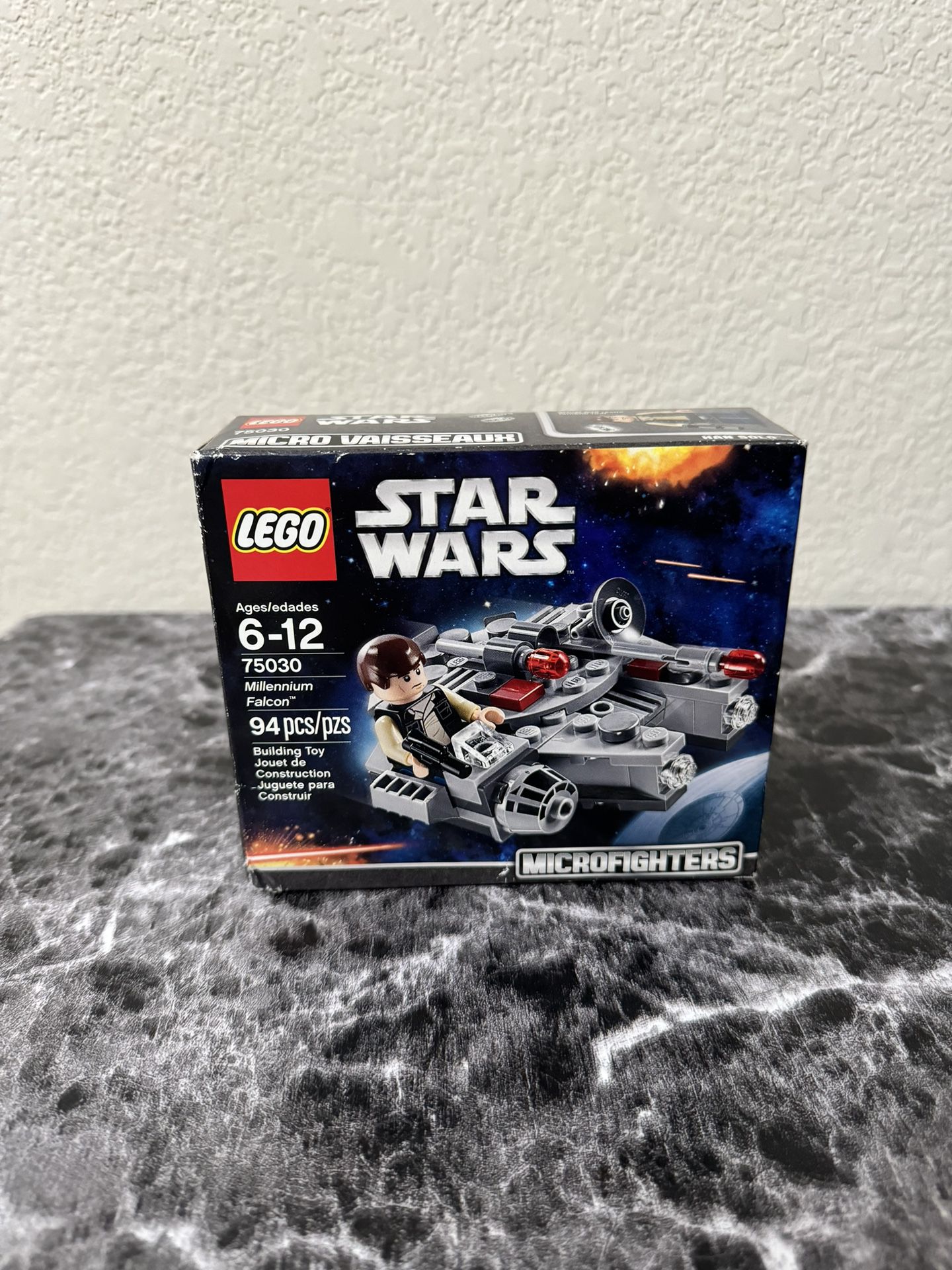 LEGO Star Wars: Millennium Falcon Microfighter (75030)