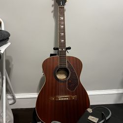 Tim Armstrong Guitar Acoustic/ Eletric