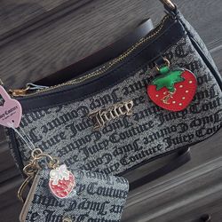 Juicy Couture Purse Set