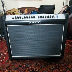 Crate Flexwave 212 120 Watts Guitar Amp Like New !!🎸 $150 Or Best Offer !