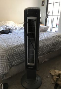 Lasko floor fan