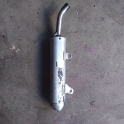 Pro Circuit Silencer