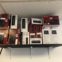 Brand New Radio 