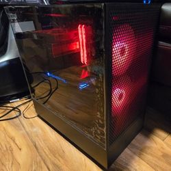 Gaming Desktop New Build