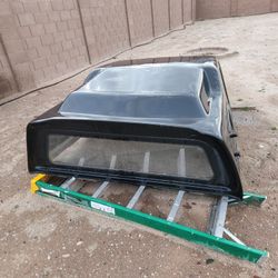 Chevy Silverado Camper Shell $200 obo