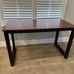 47 Inch Office Desk Computer Table (New)