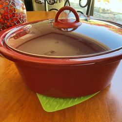 8 quart Crock pot cooker