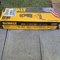 DEWALT RECIPROCATING SAW.