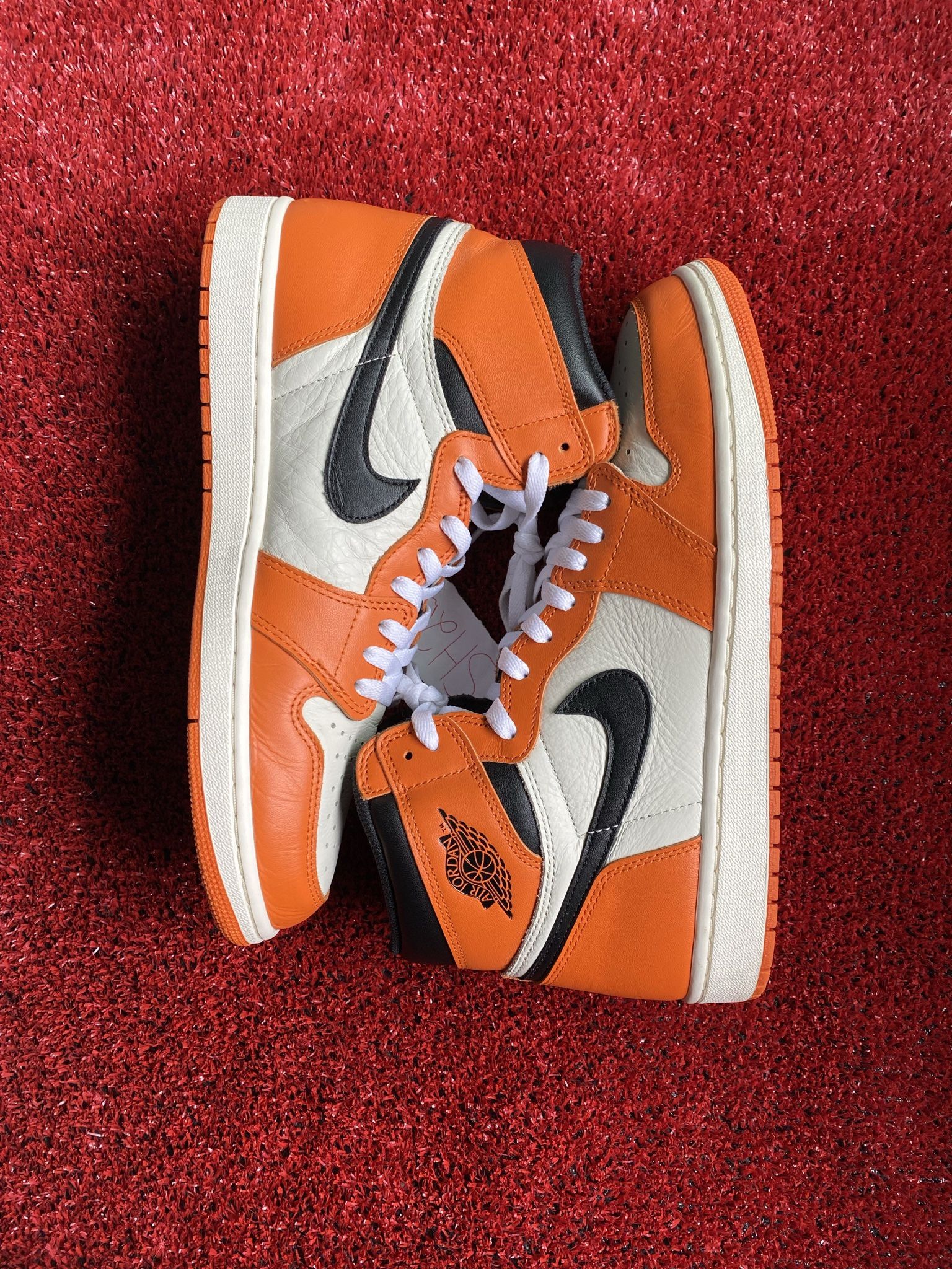 Nike Air Jordan Retro Reverse Shattered Backboard Size 12