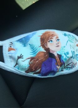 Kids mask $3