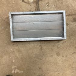 5 Crawl Space Vents. Free