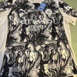 Man City X Year Of The Horse 