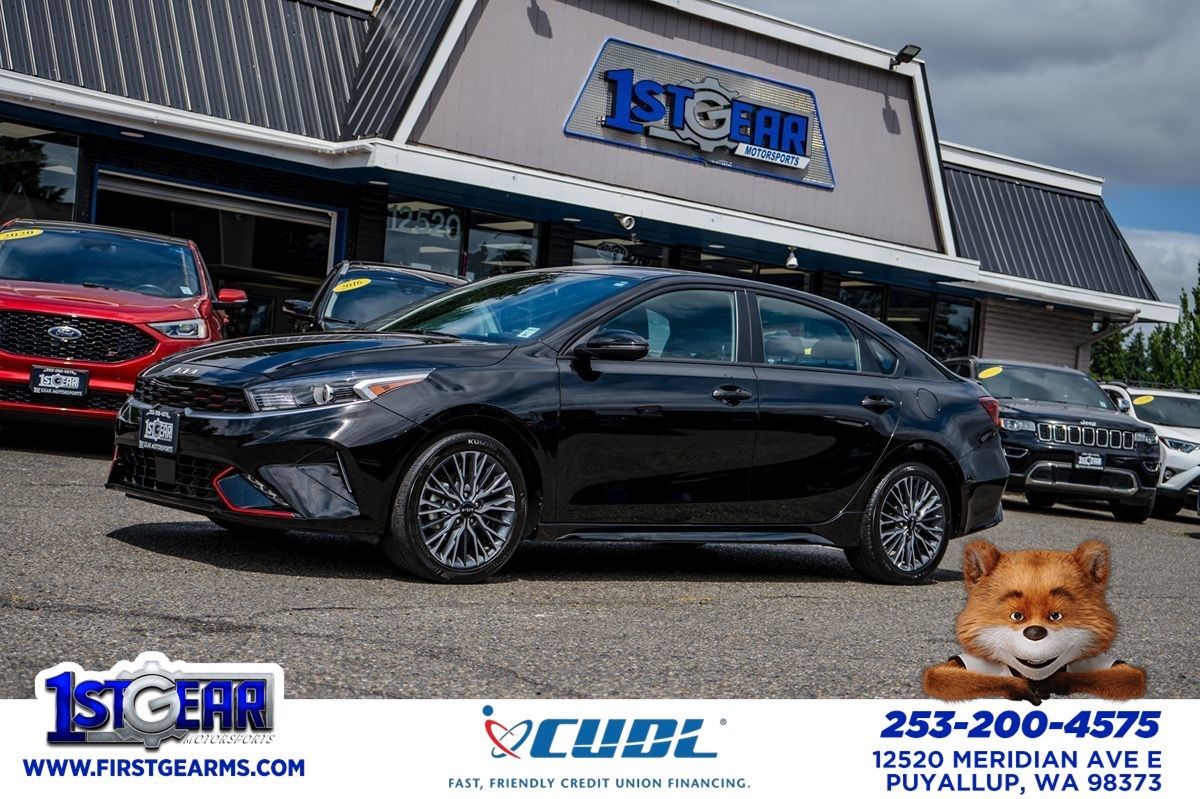 2024 Kia Forte
