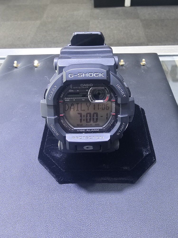 Casio G-Shock. ASK FOR RYAN. #(contact info removed)15