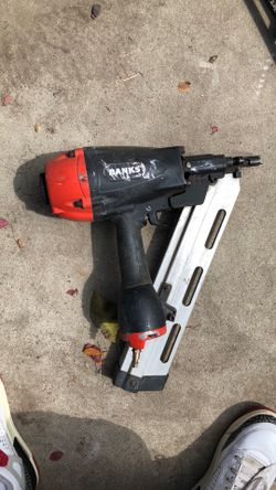 Framing nailers