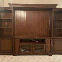 Entertainment Center