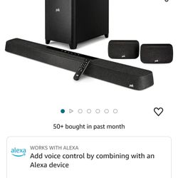 Polk Audio Surround Sound