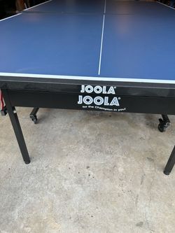 Joola Indoor Ping Pong table