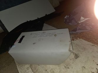 Water Holding Tank for RV / Trailer