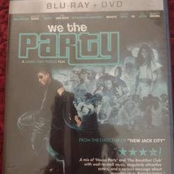 New We the Party - Mario Van Peebles Film