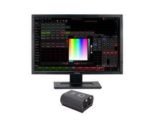 Elation Obsidian NX DMX, USB Powered 2 Port DMX Node