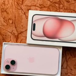 iPhone 15 Unlocked With Warranty ☺️ 