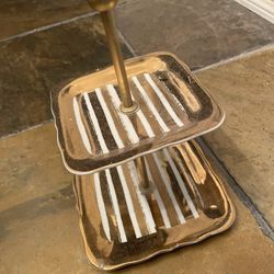 Small Jewelry Tier Tray 