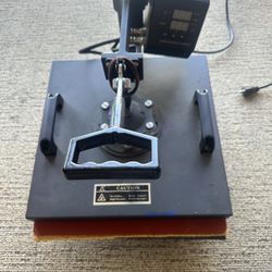 HEAT PRESS